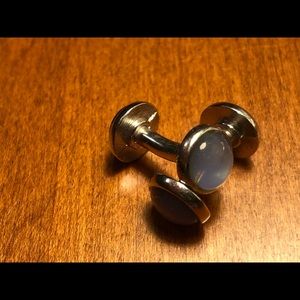 Stone Cufflinks
